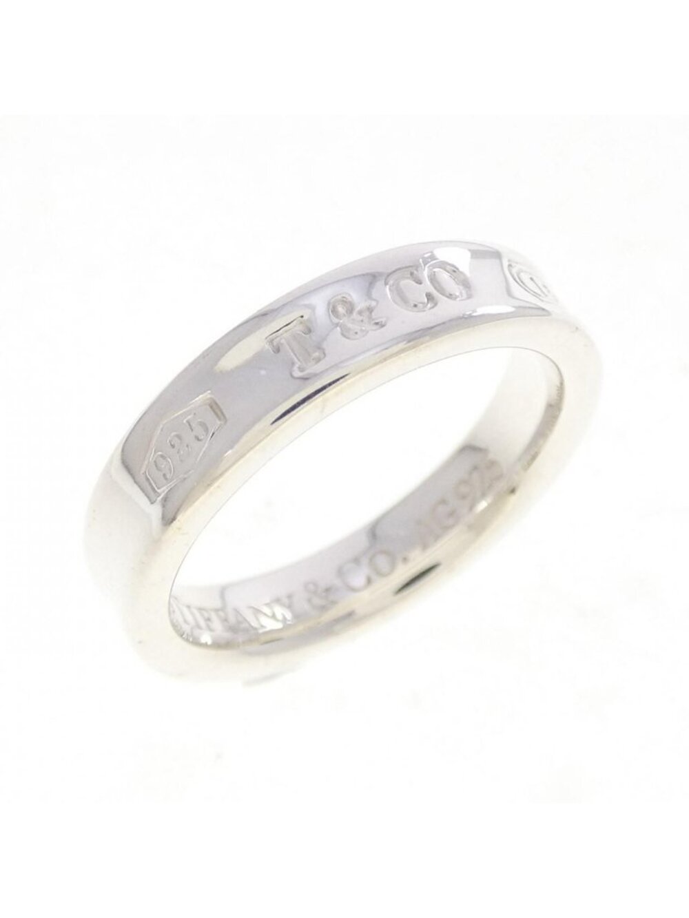 Tiffany & Co Narrow Ring